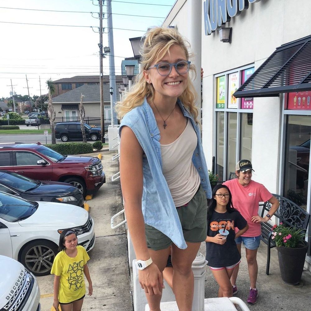 Meet your Posher, Kelsey